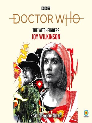 cover image of Doctor Who--The Witchfinders